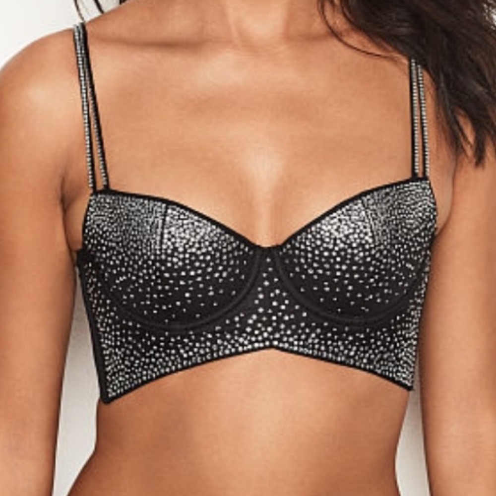 Victoria’s Secret Swarovski 2018 Fashion Show bra
